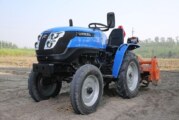 India’s first electric tractor launched Sonalika Electric Tiger