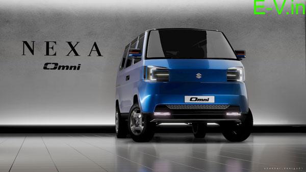 Meet Maruti Omni