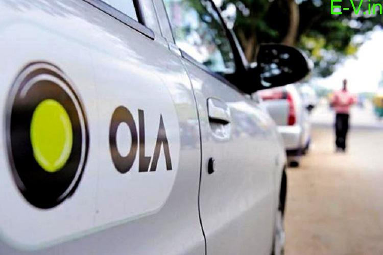 Ola partners Siemens