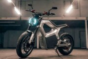 Sondors Metacycle electric motorcycle debuts