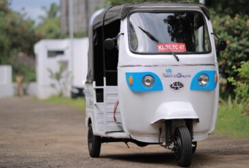 Top 10 electric auto-rickshaws in India