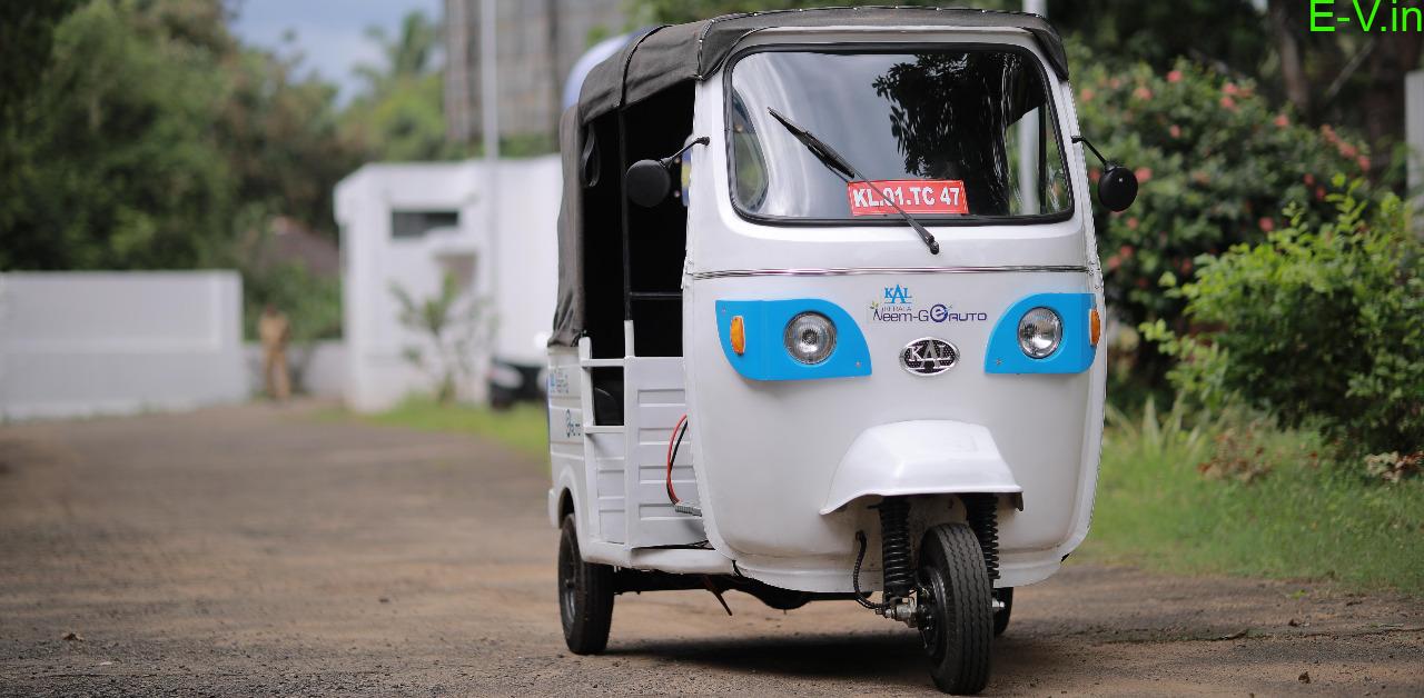 Top 10 electric auto-rickshaws