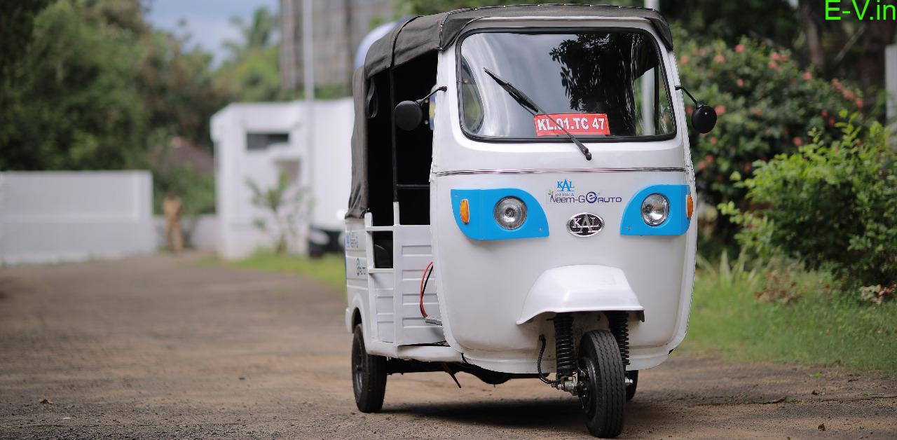 Top 10 electric auto-rickshaws in India - India's best electric ...