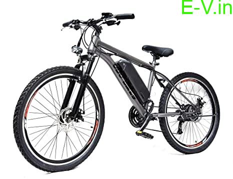 Top 10 electric bicycles
