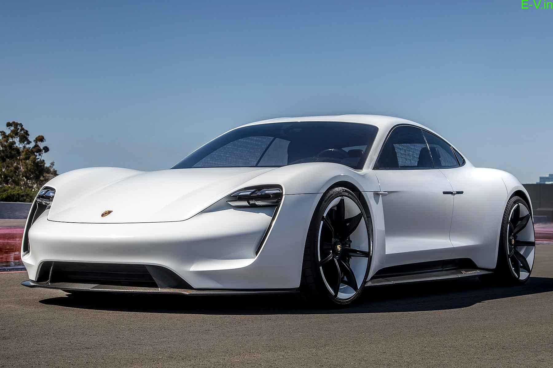 Top 15 upcoming electric cars 