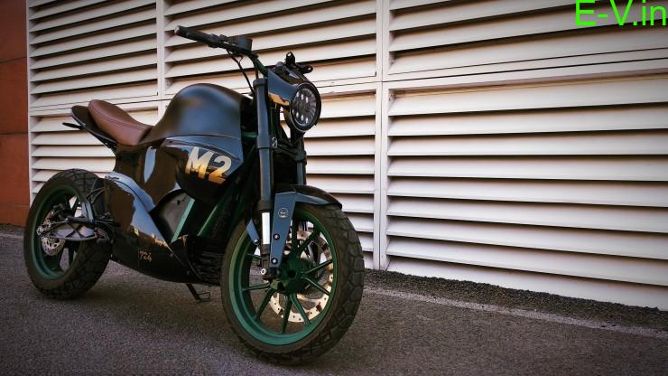 long-distance touring electric bike