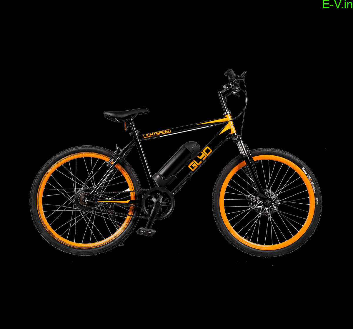 Lightspeed Glyd Electric bicycle India s best electric vehicles