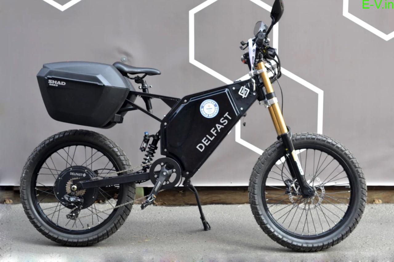 2021 electric online bikes