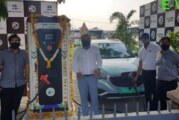 MG Motor & Tata Power collaborated to set up EV charging stations