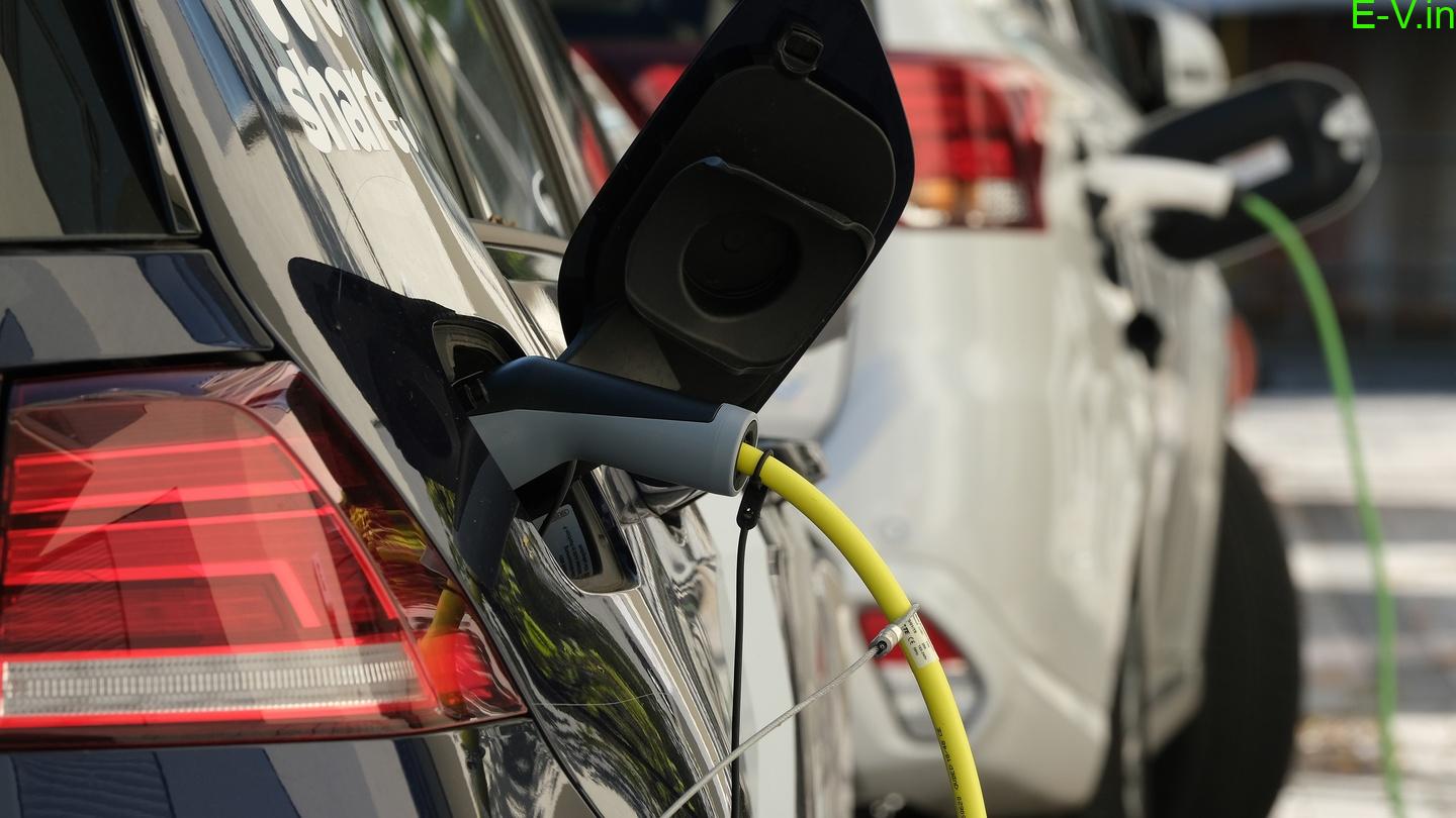 Electric Vehicles sales