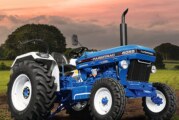 Escorts to launch electric tractors in India 