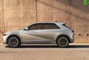Hyundai launched IONIQ 5 all-electric midsize crossover 