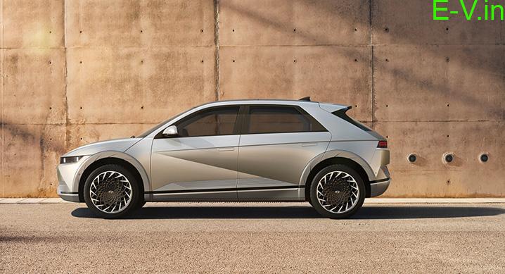 Hyundai launched IONIQ 5