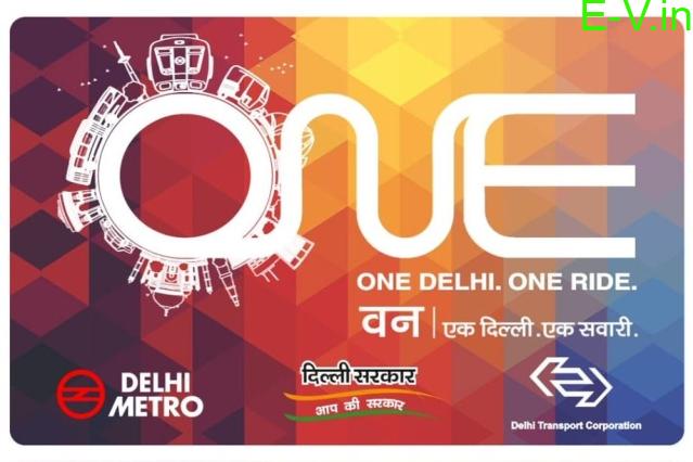 'One Delhi'