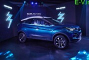 Top electric vehicles manufacturer Tata Motors