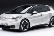 Volkswagen ID 3 second most registered car in Europe