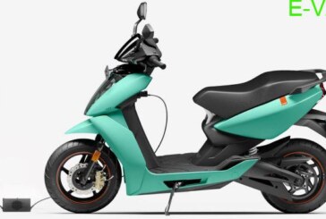 Electric scooters Ather 450X & Ampere Magnus Pro comparison
