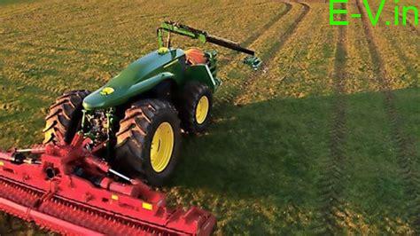 John Deere GridCON
