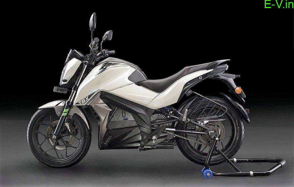 Electric twowheeler sales Promoting Eco Friendly Travel