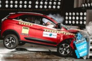 Which electric car in Indian market is safer to ride? 