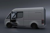 Arrival unveils its electric van