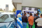 EV charging station installation by Tata Power, HPCL, IISC 