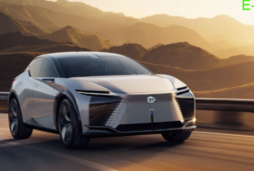 Lexus LF-Z electrified concept