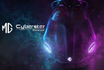 MG Cyberster sports electric car to unveil on 31st March