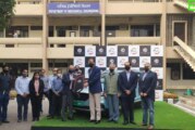 MG Motors India partners IIT Delhi for EVs & automotive research
