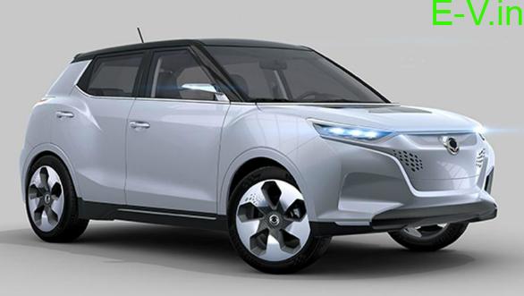 Mahindra XUV300