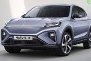 MG unveils new Marvel R electric SUV