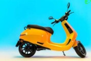 Ola Etergo electric scooter