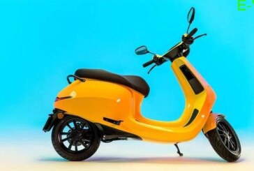 Ola Etergo electric scooter