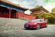 Tesla and China government