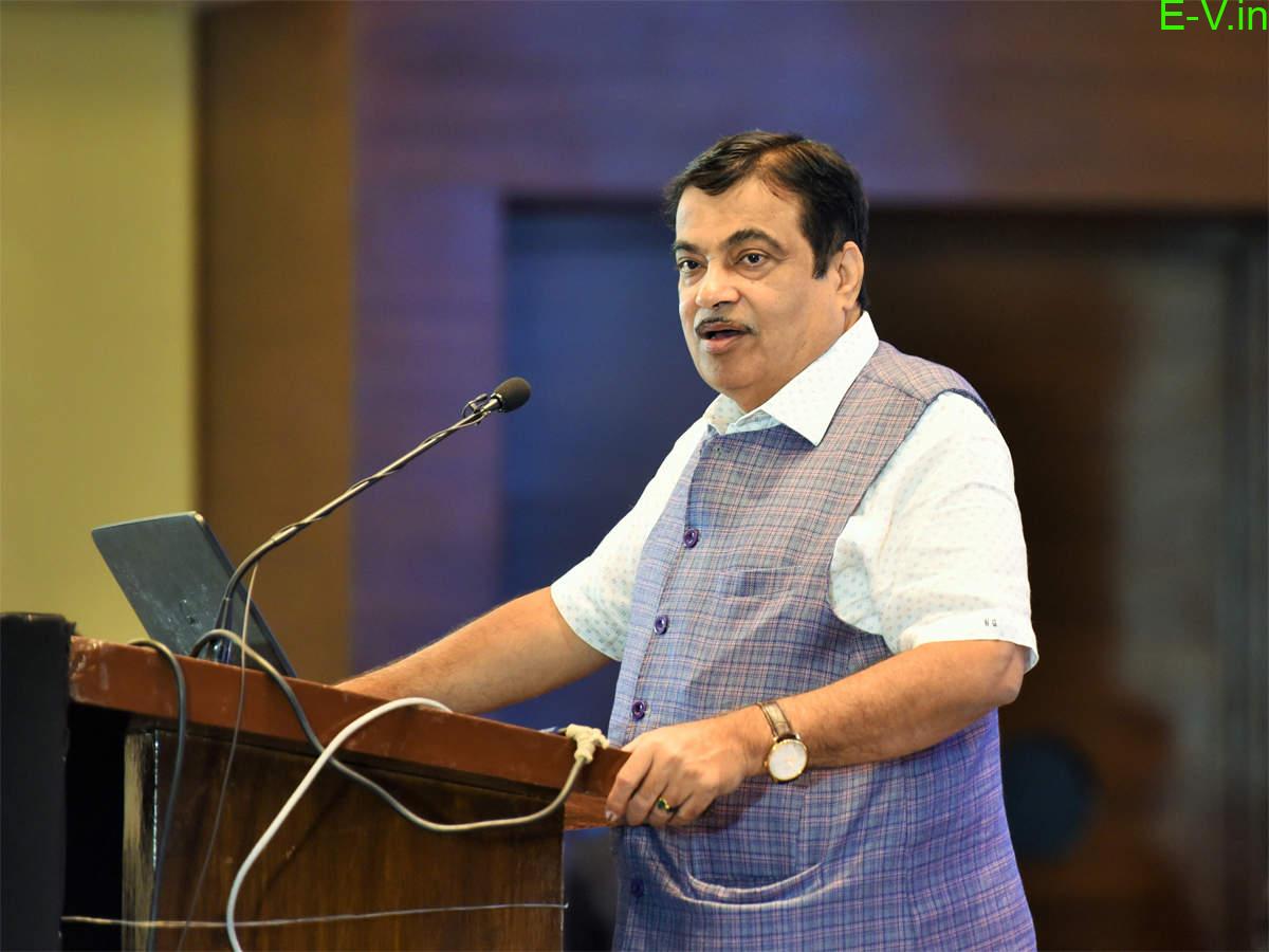 Union Minister announces Vehicle Scrappage Policy