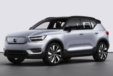 Volvo XC40 Recharge EV unveiled in India