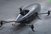 World’s first flying electric racecar is ready to race