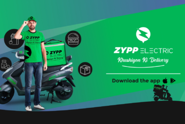 Zypp Electric partners with grocery & food tech Co. for last-mile deliveries