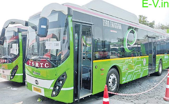 olectra k9 e-bus review