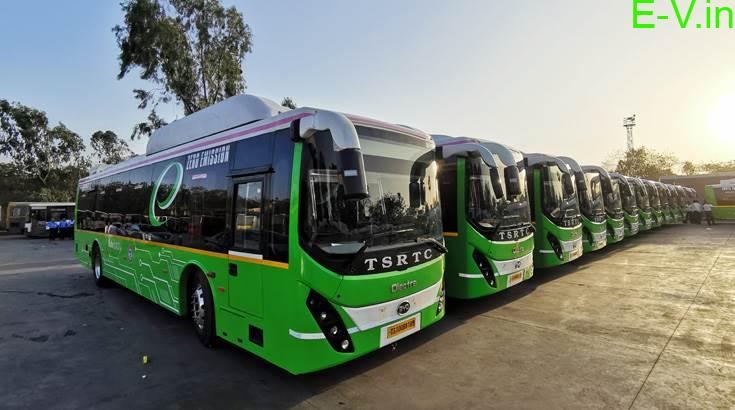olectra k9 electric bus review