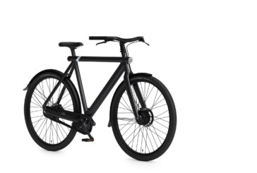 Vanmoof S3 electric bicycle