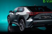 Toyota’s Entry into EV Market