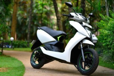 Electric Scooters in India 2021