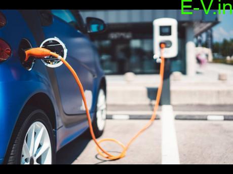 Electric vehicles sales report