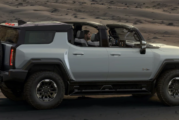 GM Hummer electric SUV