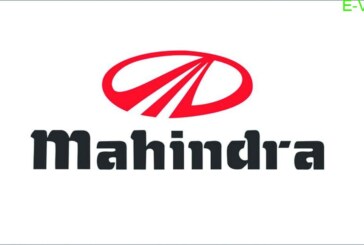 Mahindra to invest Rs 3,000 CR in its EVs business