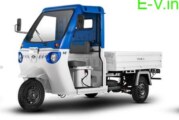 Mahindra Treo Zor cargo E3W crossed sales of 1,000 units in 6 months 