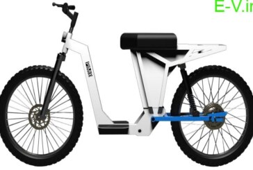 Pi Beam PiMo electric bike 