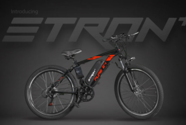 PureEV Etron+ e-bicycle review