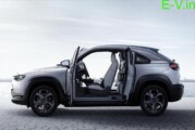 Mazda MX-30 Electric Car
